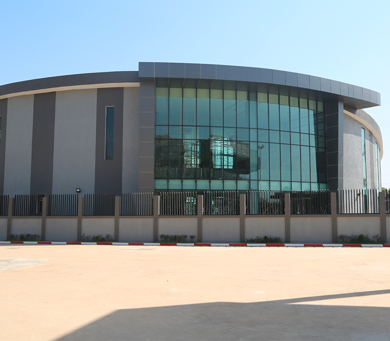 Palais de la Culture de Boundiali